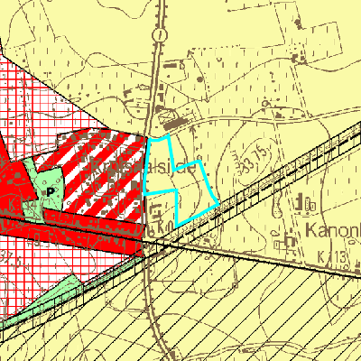 Gewestplan