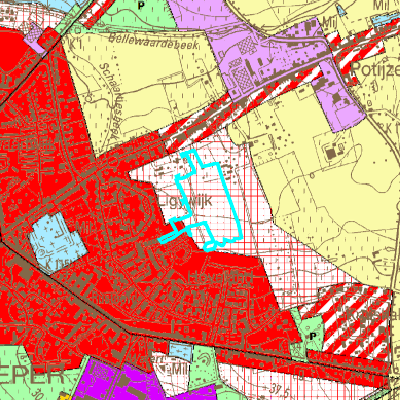 Gewestplan