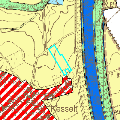 Gewestplan