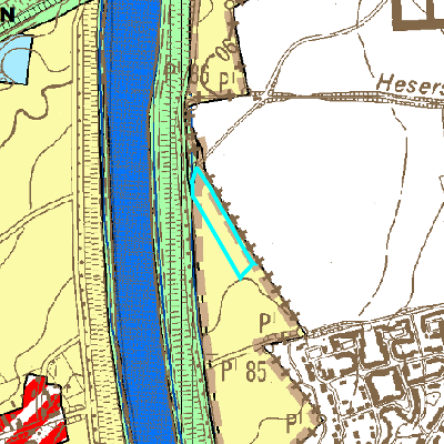 Gewestplan