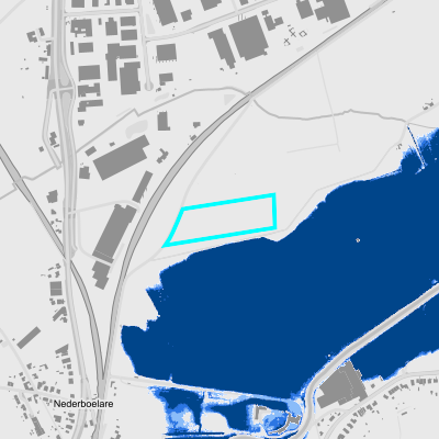 Overstromingsgevoelig (fluviaal)