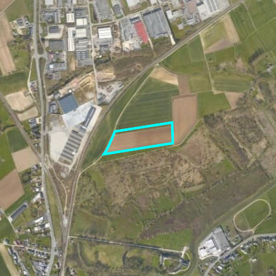 Luchtfoto Vlaanderen 2013 - 2015