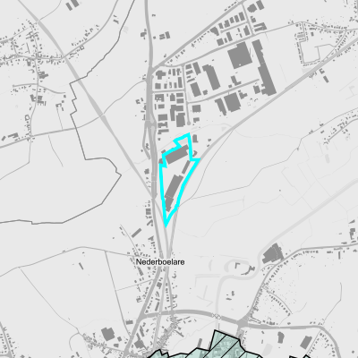 Vastgestelde archeologische zones