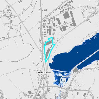 Overstromingsgevoelig (fluviaal)