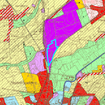 Gewestplan