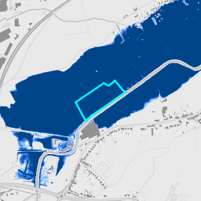 Overstromingsgevoelig (fluviaal)