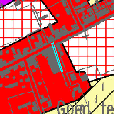 Gewestplan