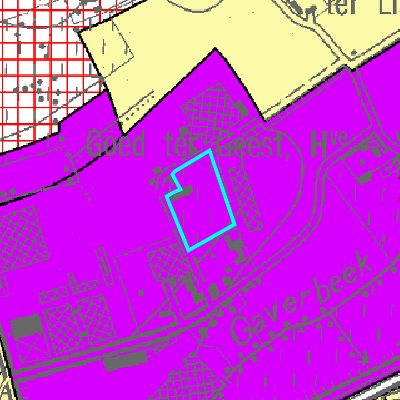 Gewestplan
