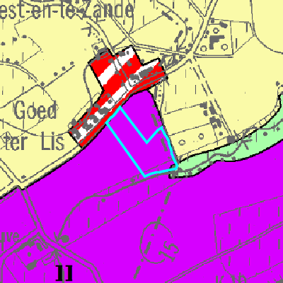 Gewestplan