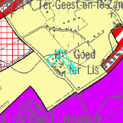 Gewestplan