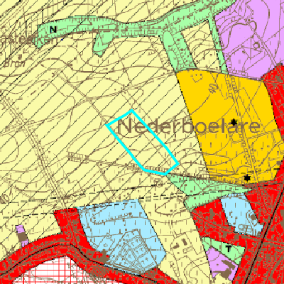 Gewestplan