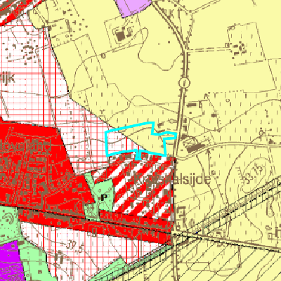 Gewestplan