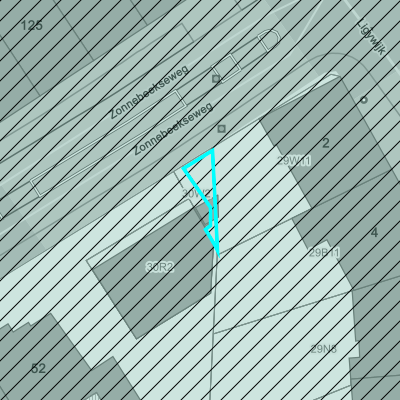 Vastgestelde archeologische zones