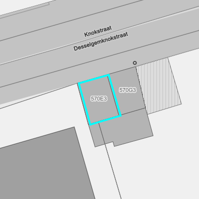 Vastgestelde archeologische zones