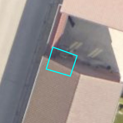 Luchtfoto Vlaanderen 2013 - 2015