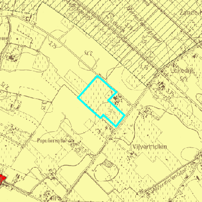 Gewestplan