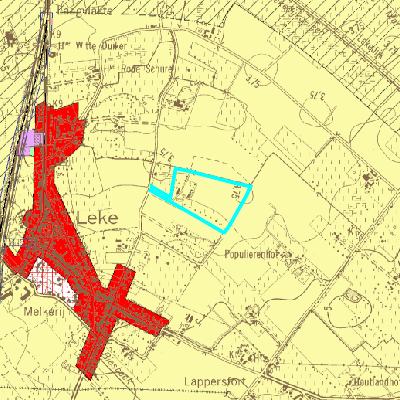 Gewestplan