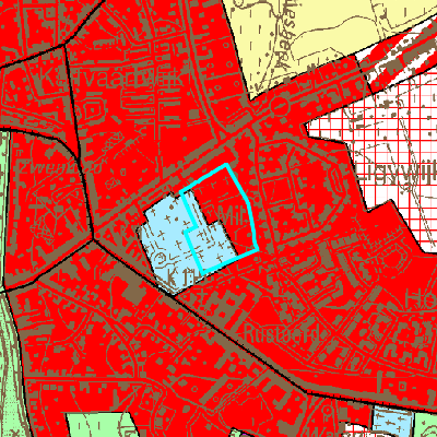 Gewestplan