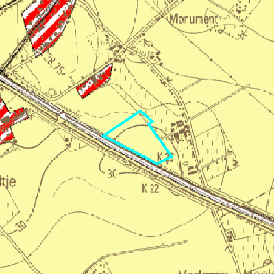 Gewestplan