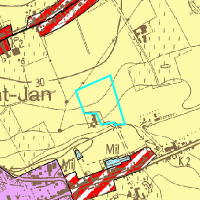 Gewestplan