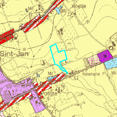 Gewestplan