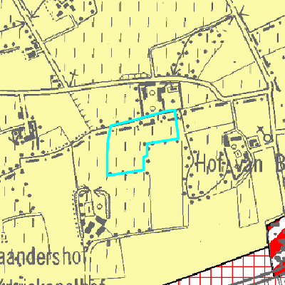 Gewestplan