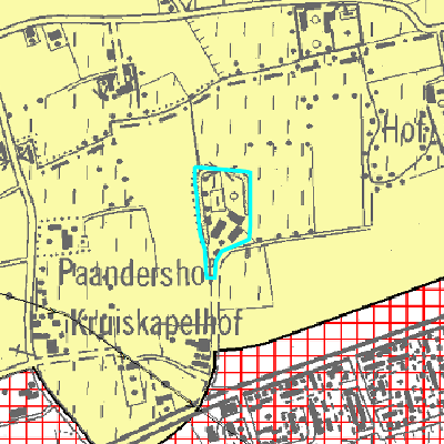 Gewestplan