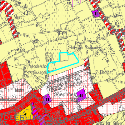 Gewestplan