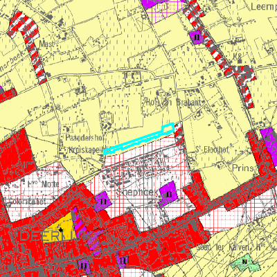 Gewestplan