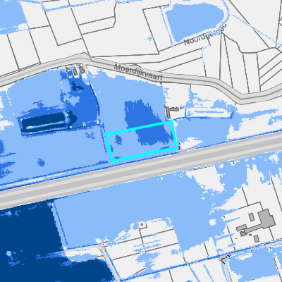 Overstromingsgevoelig (fluviaal)