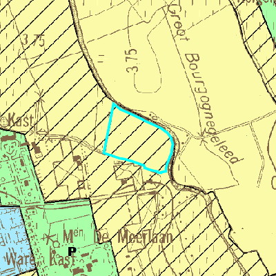 Gewestplan