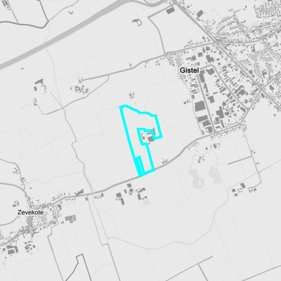 Vastgestelde archeologische zones