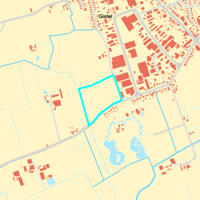 GRB Basiskaart