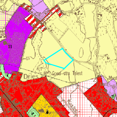 Gewestplan