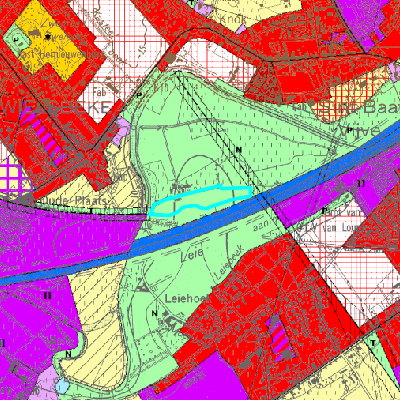 Gewestplan