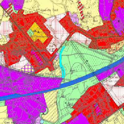 Gewestplan