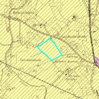 Gewestplan