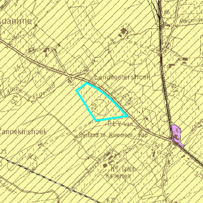 Gewestplan