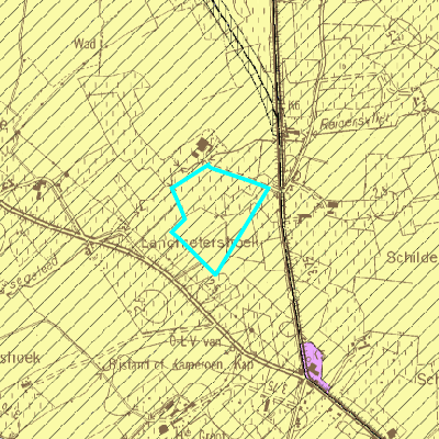 Gewestplan