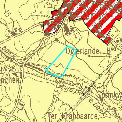 Gewestplan