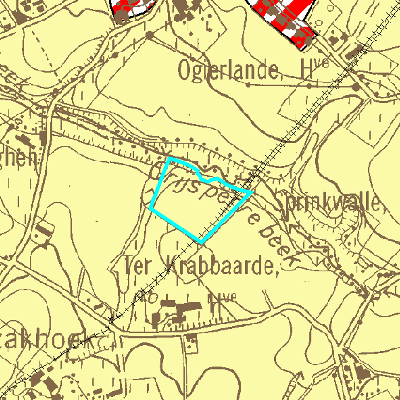 Gewestplan
