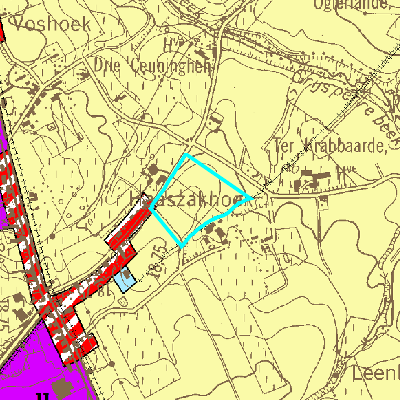 Gewestplan