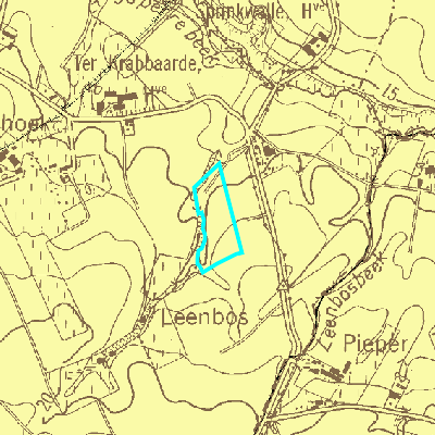 Gewestplan