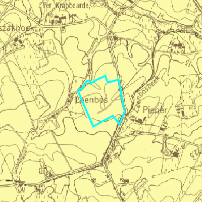 Gewestplan