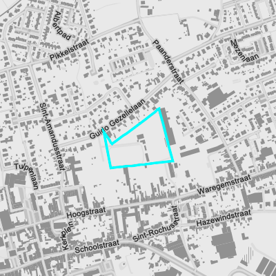 Overstromingsgevoelig (fluviaal)