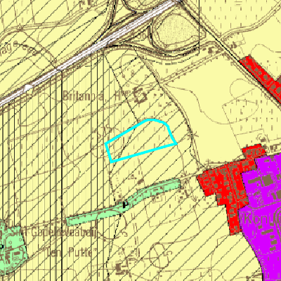 Gewestplan