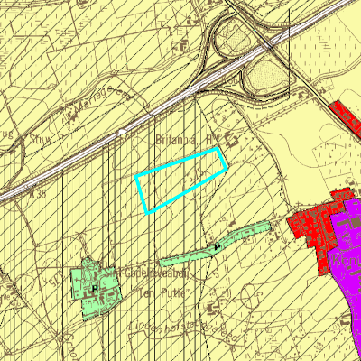 Gewestplan