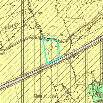 Gewestplan