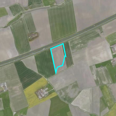 Luchtfoto Vlaanderen 2013 - 2015