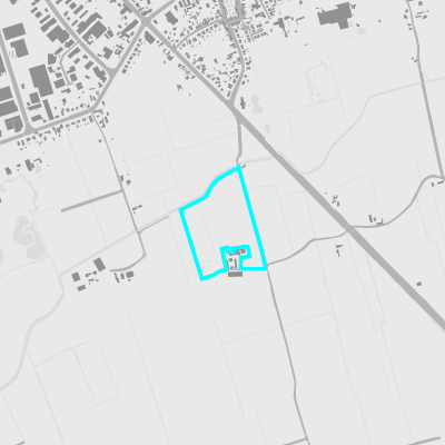 Vastgestelde archeologische zones